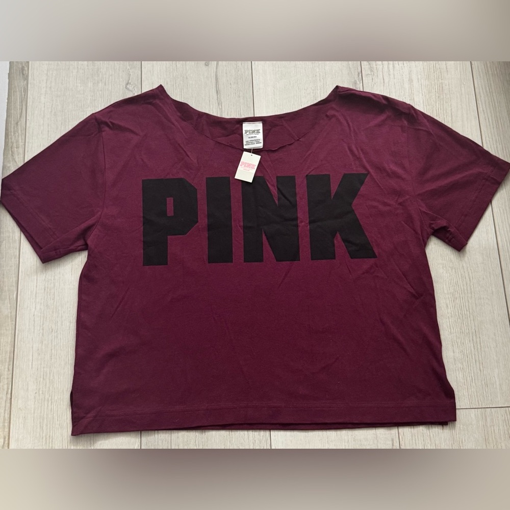 Pink Victoria’s Secret Top